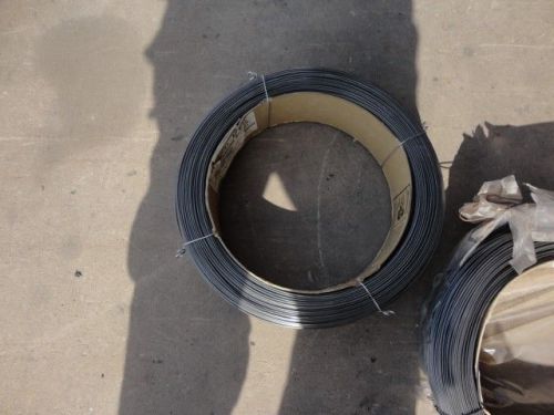 LOT OF NEW 50 LB. SPOOLS OF MIG WELDING WIRE, SOME STAINLESS. LINCOLN, RADNOC