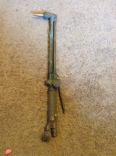 Victor cutting Welding Torch Good Working Condition Type 400