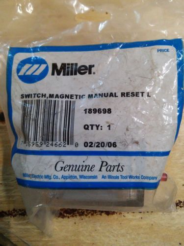 Miller Magnetic switch  PN 198698