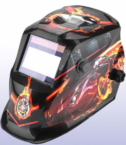 Fcr new pro auto darkening welding/grinding hood mask cap helmet fcr for sale
