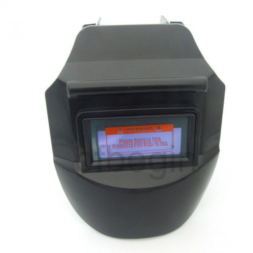 Style Solar Auto Darkening Professional Lens Welding Helmet Weld Mask Grinding