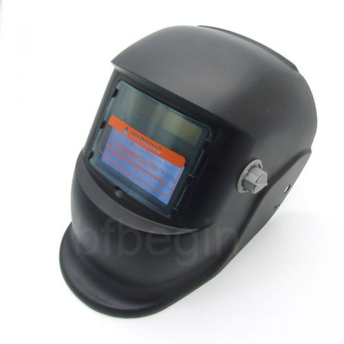 New Pro Solar Auto Darkening Welding Helmet Arc Tig Mig Certified Mask Grinding