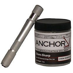 Anchor Brand Anchor Chem-sharp Kit. Sold as Each