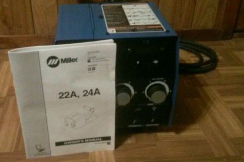 24A wire feeder