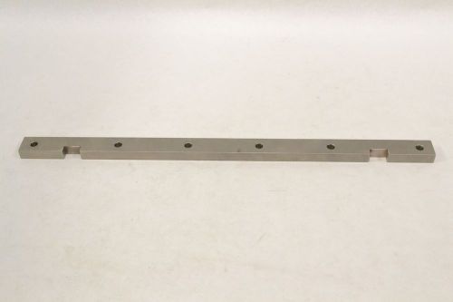 NEW WINPAK 187012 STAINLESS SUPPORT CROSS BAR 19X1/2X1IN ASSEMBLY B326022