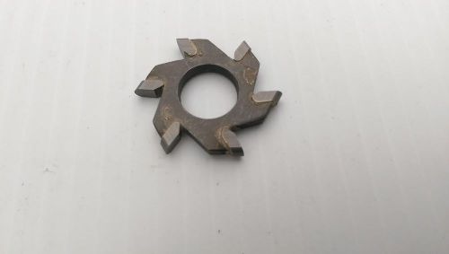 1 9/32&#034; Dia-Carbide-Tipped Side Milling Cutter