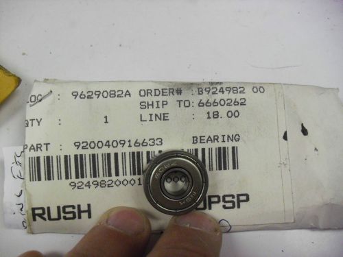 Delta Bearing # 920-04-091-6633 For A Variety Of Delta Machines