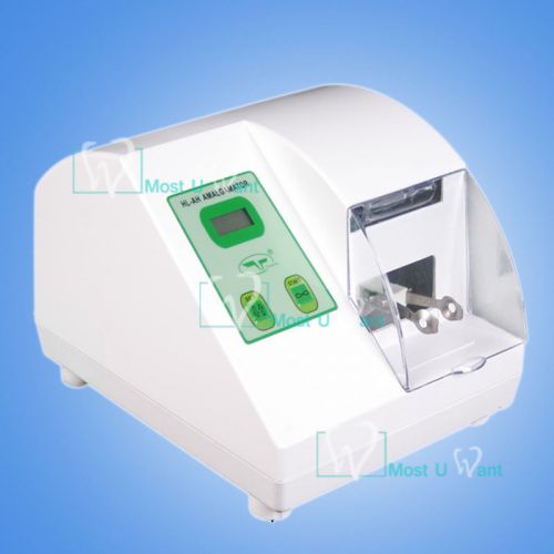 Dental Lab Amalgamator Amalgam Capsule Mixing Machine Motor Mixer &gt;4200rpm CE