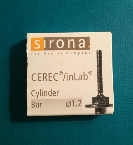CEREC/INLAB CYLINDER BUR 1.2