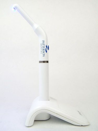 Patterson led curing light plus visible dental polymerization light for sale