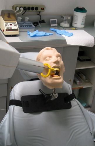 Dental x-ray phantom simulator chair mount brand new 7 available for sale