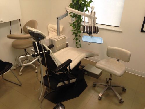 Adec dental chair package