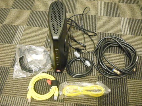 Zoom Cable Modem Router with Wriless-N Model 5350 Series 1092