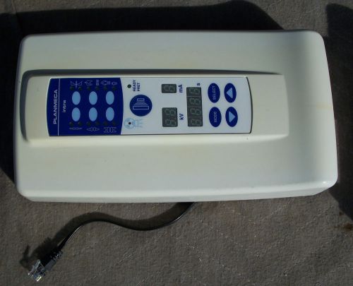 PLANMECA  DENTAL INTRAORAL X-RAY CONTROLLER W/TIMER DISPLAY USED