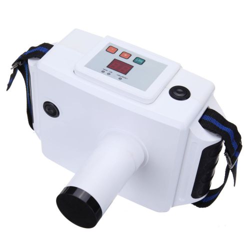 Portable 30 khz digital dental handheld wireless x-ray unit machine with charger for sale