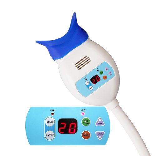 Dental cool light teeth rd whitening lamp bleaching led light accelerator for sale