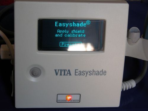VITA EasyShade - electronic shade selection device