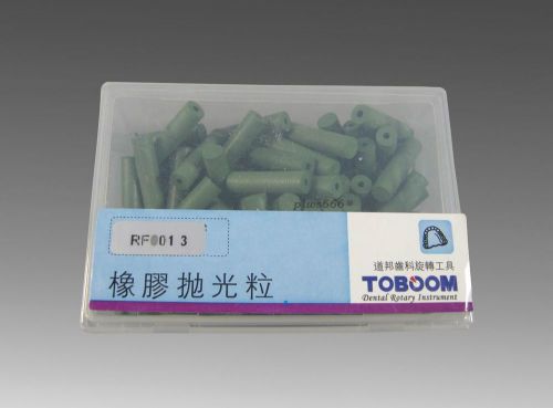 10 boxes polishing burs dremel rotary tool jewelry dental silicon rubber green for sale