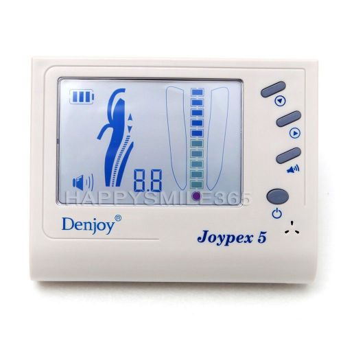 Denjoy Joypex J5 Root Canal Treatment Finder ENDODONTIC APEX LOCATOR