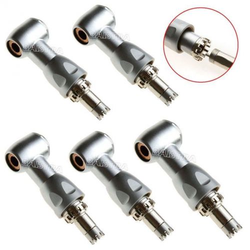 New 5 X Dental Endodontic 10:1 contra angle head for Endo Systems For file burs