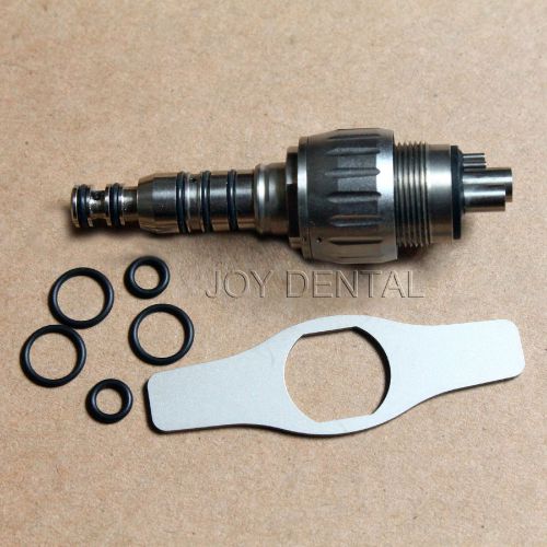 4 hole pin multiflex quick coupling swivel fit kavo dental handpieces for sale