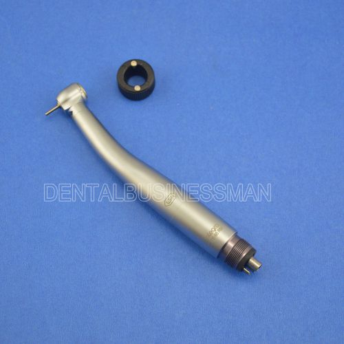 2015 New W&amp;H Self-power LED High Speed Handpiece Push Button M4/4Holes TE-95 RM