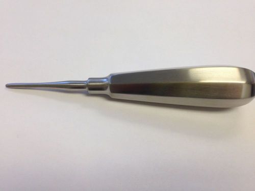 Dental Surgical Generic Lindo-Levian Elevator #3 Stainless Steel