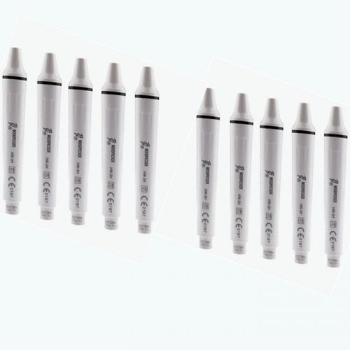 10x WOODPECKER Ultrasonic SCALER Handpiece fit for EMS Scaler FAST SHIPPING NEW