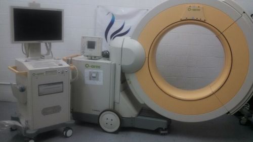 Medtronic o-arm mobile imaging system for sale