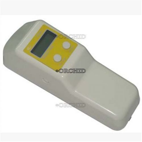 New portable whiteness meter wsb-1 leucometer white colour 45/0 wb=r457 0~199 for sale