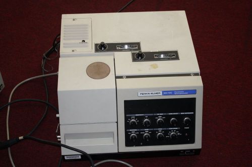 Perkin Elmer 650-10S Fluorescence Spectrophotometer