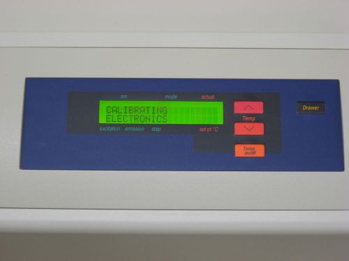 Molecular Devices Spectra Max Gemini XS Microplate Fluorometer Reader