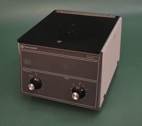 Fisher Scientific 59A Micro Centrifuge w/ Rotor