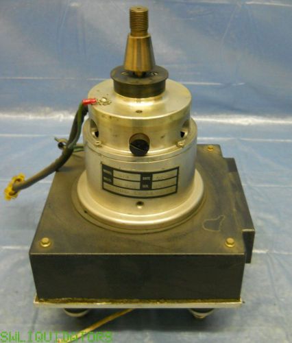 Well working Beckman centrifuge motor Model# 48118