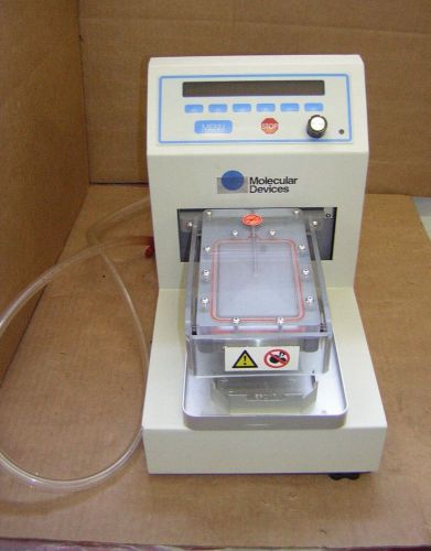 CCS Packard PWS00051 Molecular Devices Platewash Microplate Washer OBO