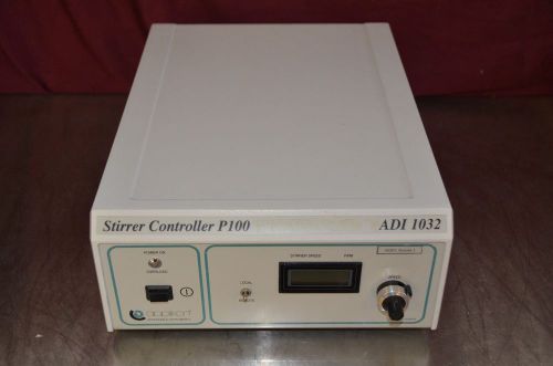 Applikon Biotechnology ADI 1032 Stirrer Controller for Applikon P100 Motor