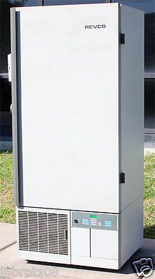 Revco scientific ult1340-5-a14 low temperature freezer for sale
