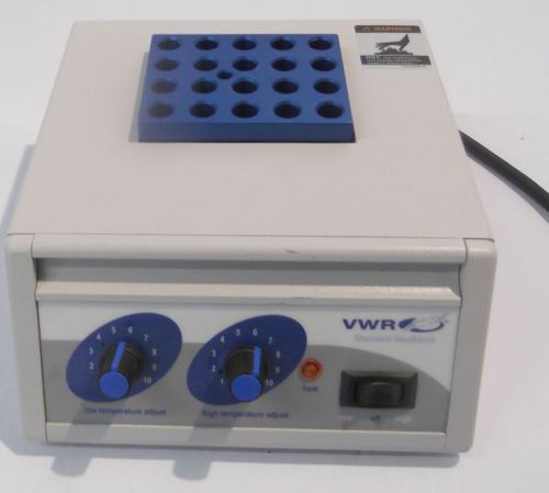 VWR Scientific Analog Heat Block, Catalog # 13259-030