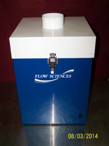 Flow sciences fs4000  fan blower  filter unit for sale