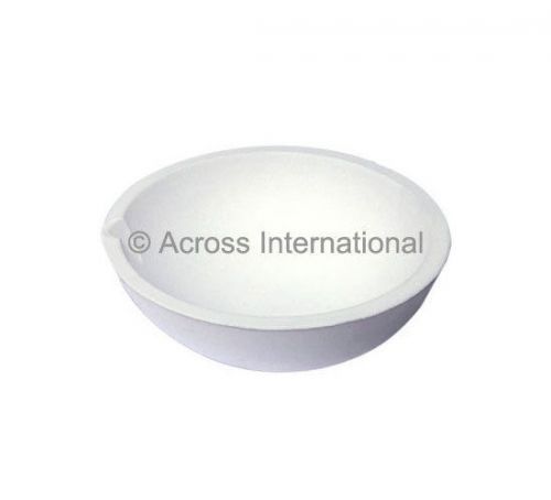 225ml sio2 silica dish bowl crucible metal casting induction melting silver gold for sale