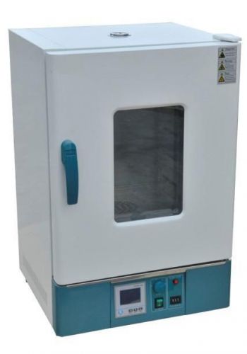 High performance lcd forced air drying oven 12x12x12? 30l new for sale