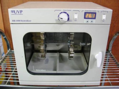 G107758 uvp hb-1000 hybridizer hybridization oven for sale