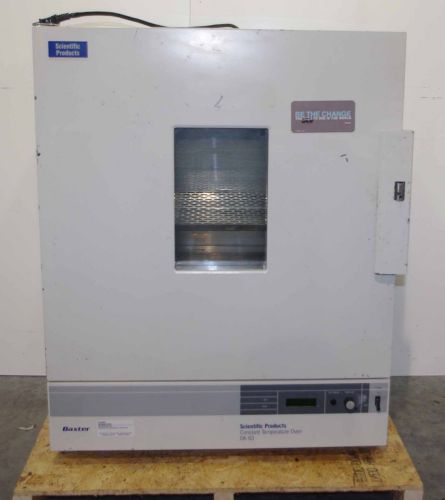 Baxter Scientific DK-63 Constant Temperature Oven ++