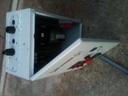 Heateflex Control Box