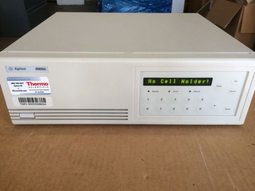 Agilent 89090A Peltier Temperature Controller for Agilent / HP 8453