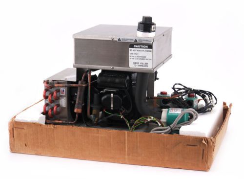 Polyscience abi 208-230v 60hz prototype chiller assembly applied biosystems lab for sale
