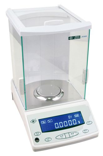 120 x 0.0001 g Scale Range 120g Precison 0.1 mg Lab Digital Analytical Balance