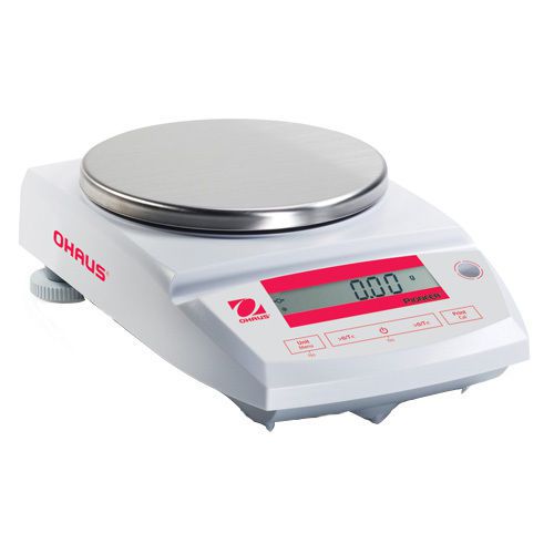 Ohaus pa512 pioneer analytical and precision balance, cap. 510g, read. 0.01g for sale