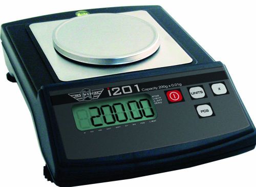 NEW My Weigh Ibalance 201 Table Top Precision Scale - SCM201