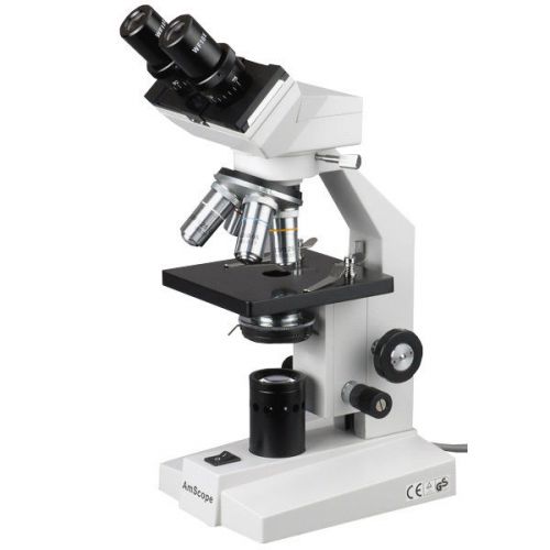 Binocular Biological Microscope 40X-2000X
